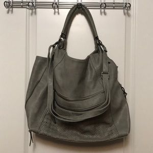 Maurice’s slouchy tote